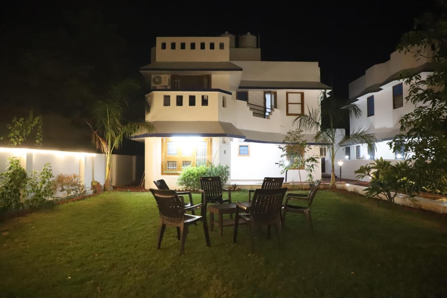 Bhanwar Villas Удайпур Экстерьер фото
